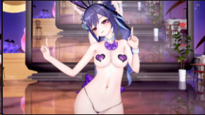 miuuuuu克庆舞蹈